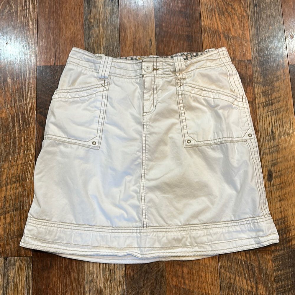 Adventura organic cotton skirt 2 (6027)